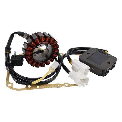 Stator regulator rectifier - stator,