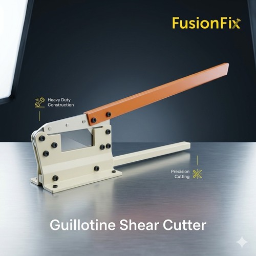 Fusionfix cutter shear - fusionfix,