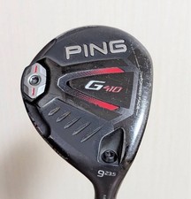 Ping G410 Fairway Wood 9W Fw
