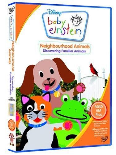 Baby einstein neighbourhood - -,