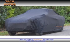 Premium Indoor Black Satin Car