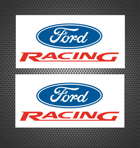 Ford racing decals rs - decals,,