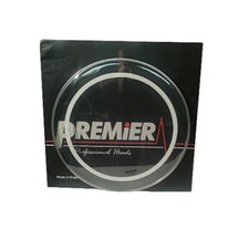 Vintage Premier Drumheads -