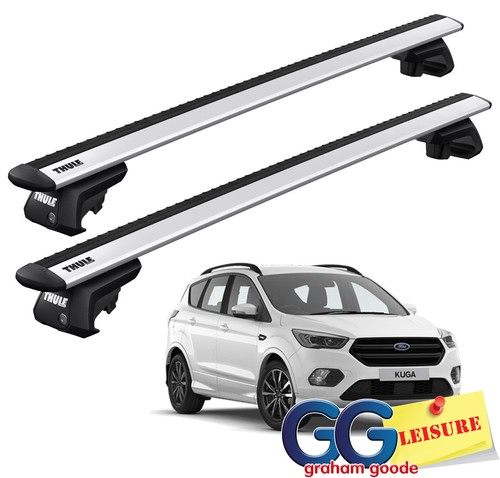 Thule evo wingbars - thule, roof
