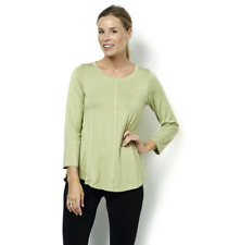 Yong Kim Panel Detail Jersey