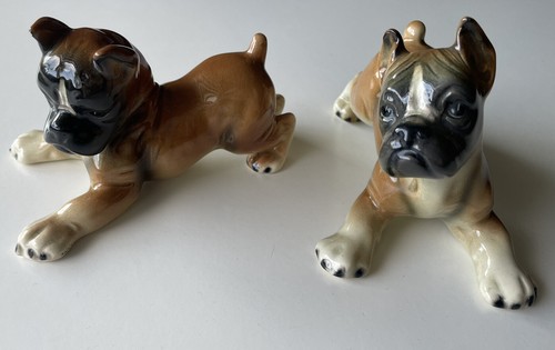 Porcelain cortendorf boxer - cortendorf,