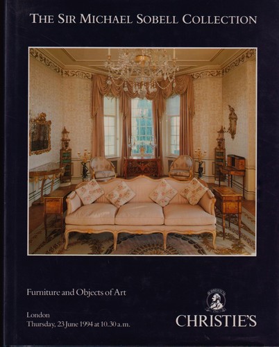 Sir michael sobell - michael,