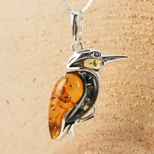 HONEY AND GREEN BALTIC AMBER