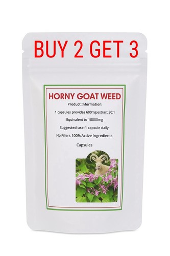 Horny goat weed 18000mg - goat,