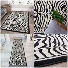 Black White Safari Soft Trendy