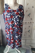 Ladies Dress Tina Taylor blue