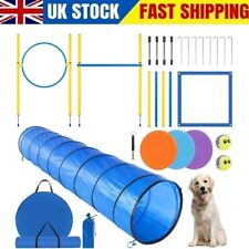 Dog Agility Equipment Tool Set