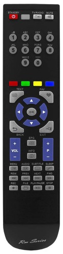 Series remote control - series,