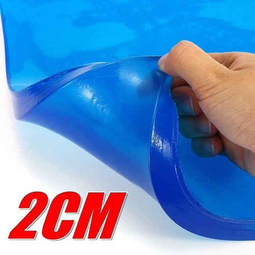 Motorcycle seat gel pad - pad, shock