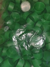 1,000 x GREEN Scaffold Tube
