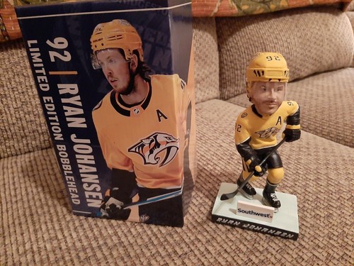 Ryan johansen bobblehead - johansen,