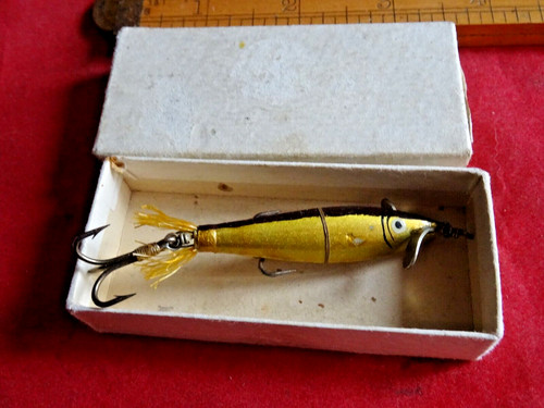 Scarce vintage hardy - a,