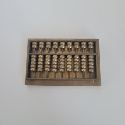 Vintage oriental miniature - vintage,