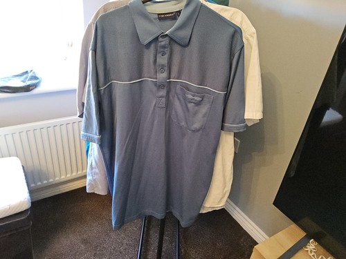 Tom hagan mens golf polo - golf,