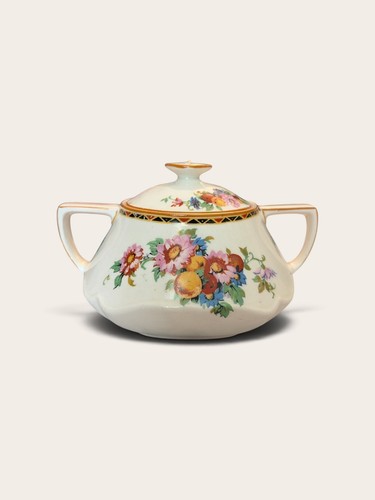 Vtg crown ducal ware - crown,