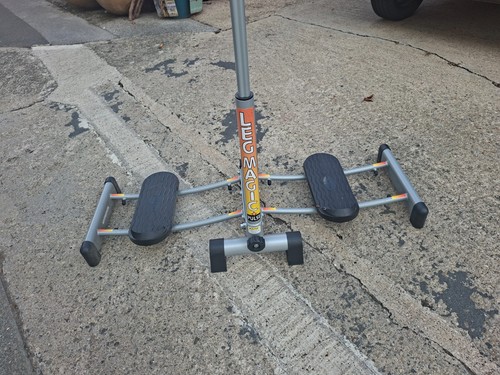 Leg magic home exercising - magic,