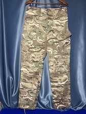Latest British Army MTP Camo