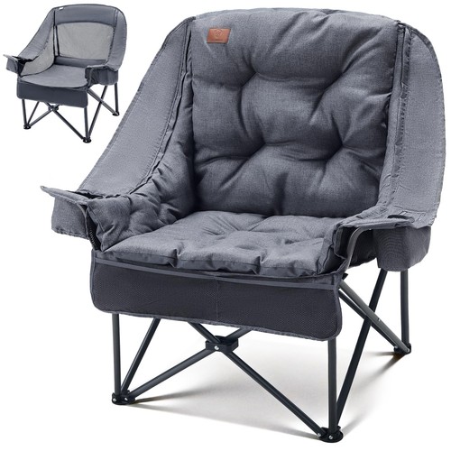Oversized camping - 2-in-1,