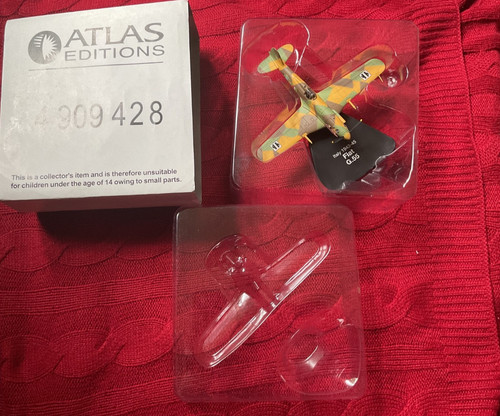 Atlas editions diecast - atlas,