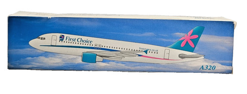First choice boeing - choice, a320