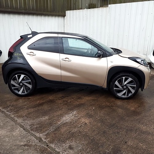 Toyota aygo 2022 2025 - toyota, auto