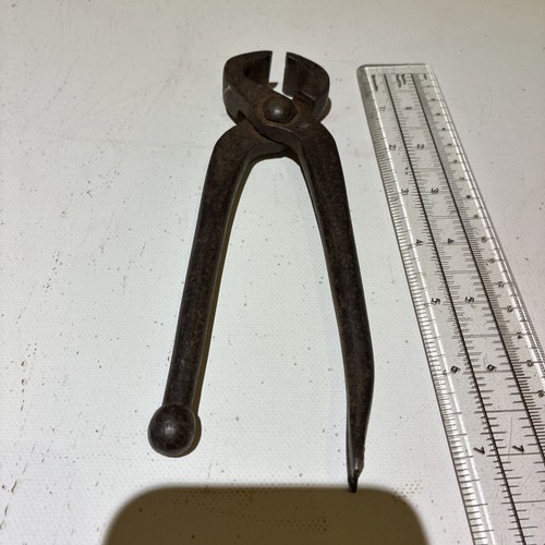 Vintage pincer pliers nippers - pincer,