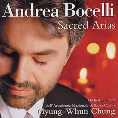 Andrea bocelli sacred arias - bocelli:,