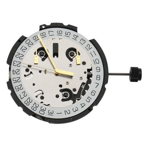 Date clock watch - date, 4
