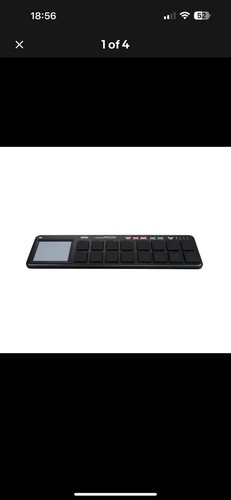 Korg nanopad2 slimline - korg,