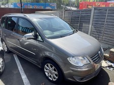 Volkswagen Touran 2007 2.0 Tdi