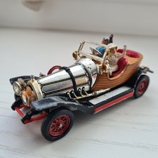 Corgi Toys 266 Chitty Chitty Bang Bang - Used Condition - See Pictures