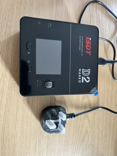 Isdt mark lipo charger - d2, ii