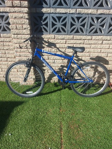 Blue challenger bike inch - challenger, 24