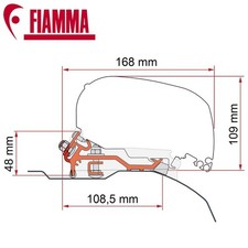 Fiamma f80 ducato jumper - fiamma,