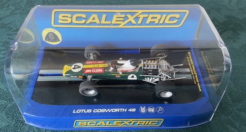 Scalextric c3206 team lotus - scalextric,
