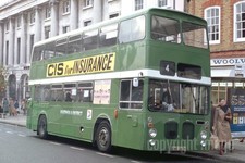 Bus Photo - Hastings &