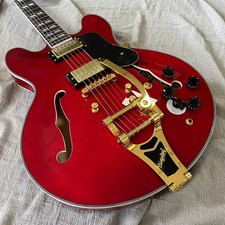 Electric Guitar ES 335 Red
