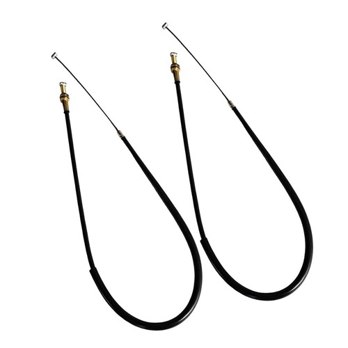New throttle cable - 2x,