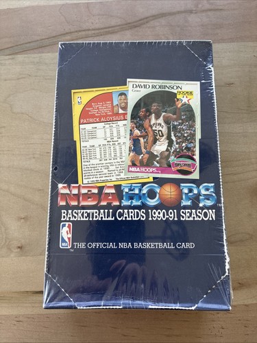 1990 nba hoops series - 1990-91,