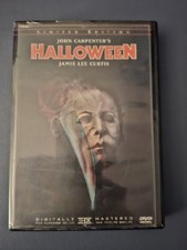 Halloween 1978 Ltd Edit 2 Disc Anchor Bay - long OOP - THX Remastered (No 15286)