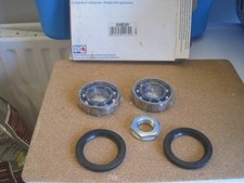 DAF 46,66 VOLVO 66,340 MAZDA 323,FAMILIA REAR WHEEL BEARING