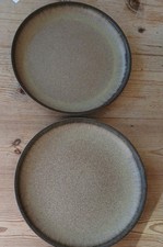 2 x Denby 'Romany' Brown