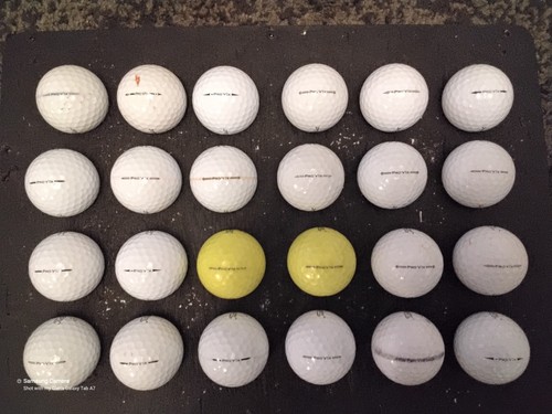 Titleist prov1x golf balls - golf, x24
