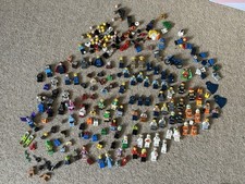Genuine Lego Minifigures & Accessories Job Lot