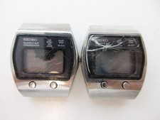 Seiko ref. 0634 stainless